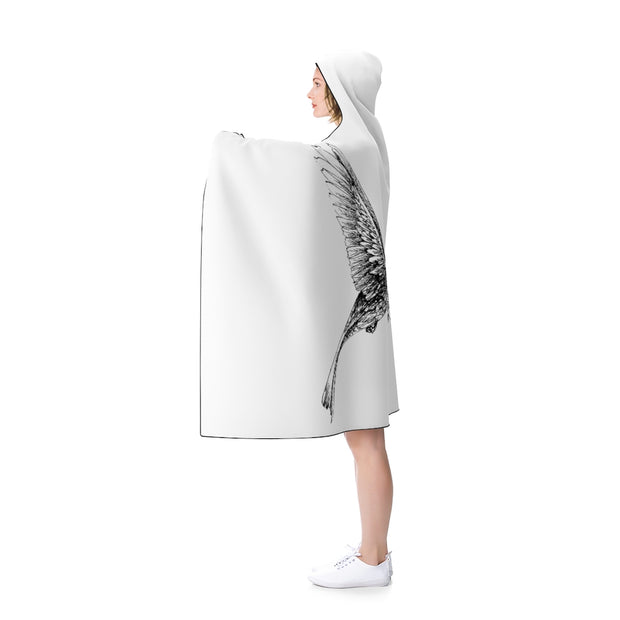 Hooded Blanket