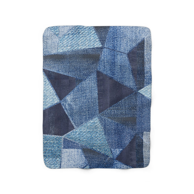 Sherpa Fleece Blanket