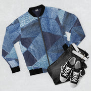 Men's AOP Bomber Jacket