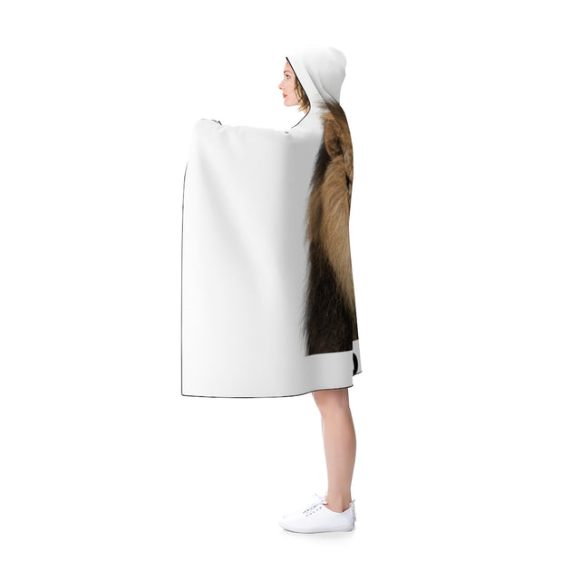 Hooded Blanket