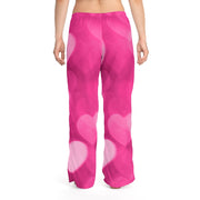 Women's Pajama Pants (AOP)