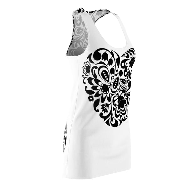 Women's Cut & Sew Racerback Dress