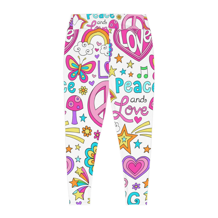 Plus Size Leggings