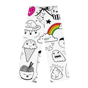 Women's Pajama Pants (AOP)