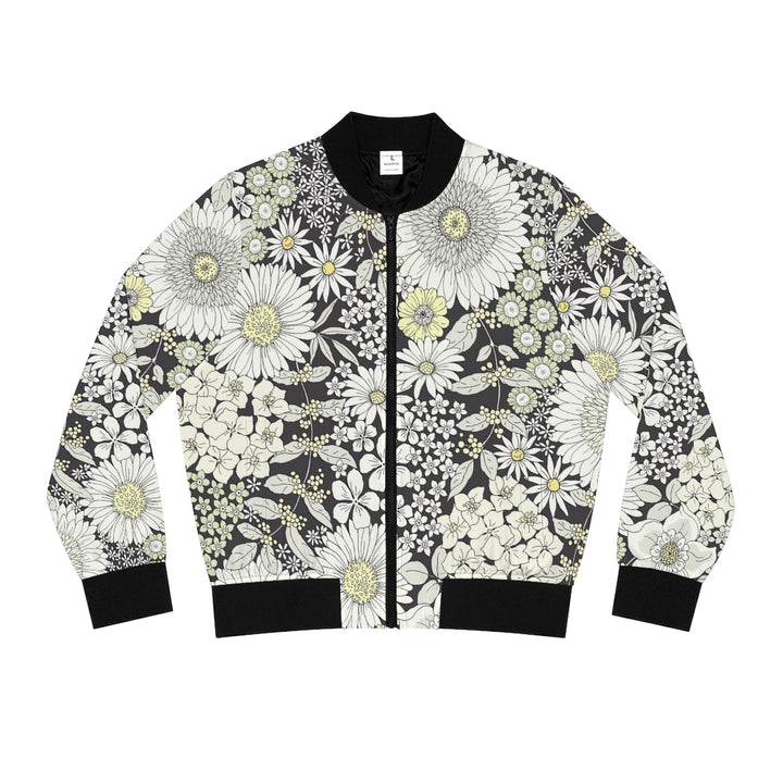 Women's Bomber Jacket (AOP)