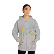 Bloom Where You Are Planted Unisex Heavy Blend™ Hooded Sweatshirt