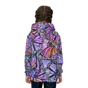 Butterflies Are Free Children's Hoodie