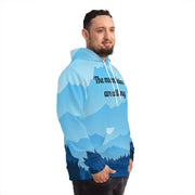AOP Fashion Hoodie
