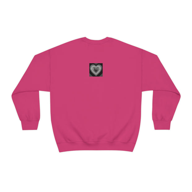 Aries Astrological Sign Unisex Heavy Blend™ Crewneck Sweatshirt