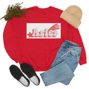 Aries Astrological Sign Unisex Heavy Blend™ Crewneck Sweatshirt