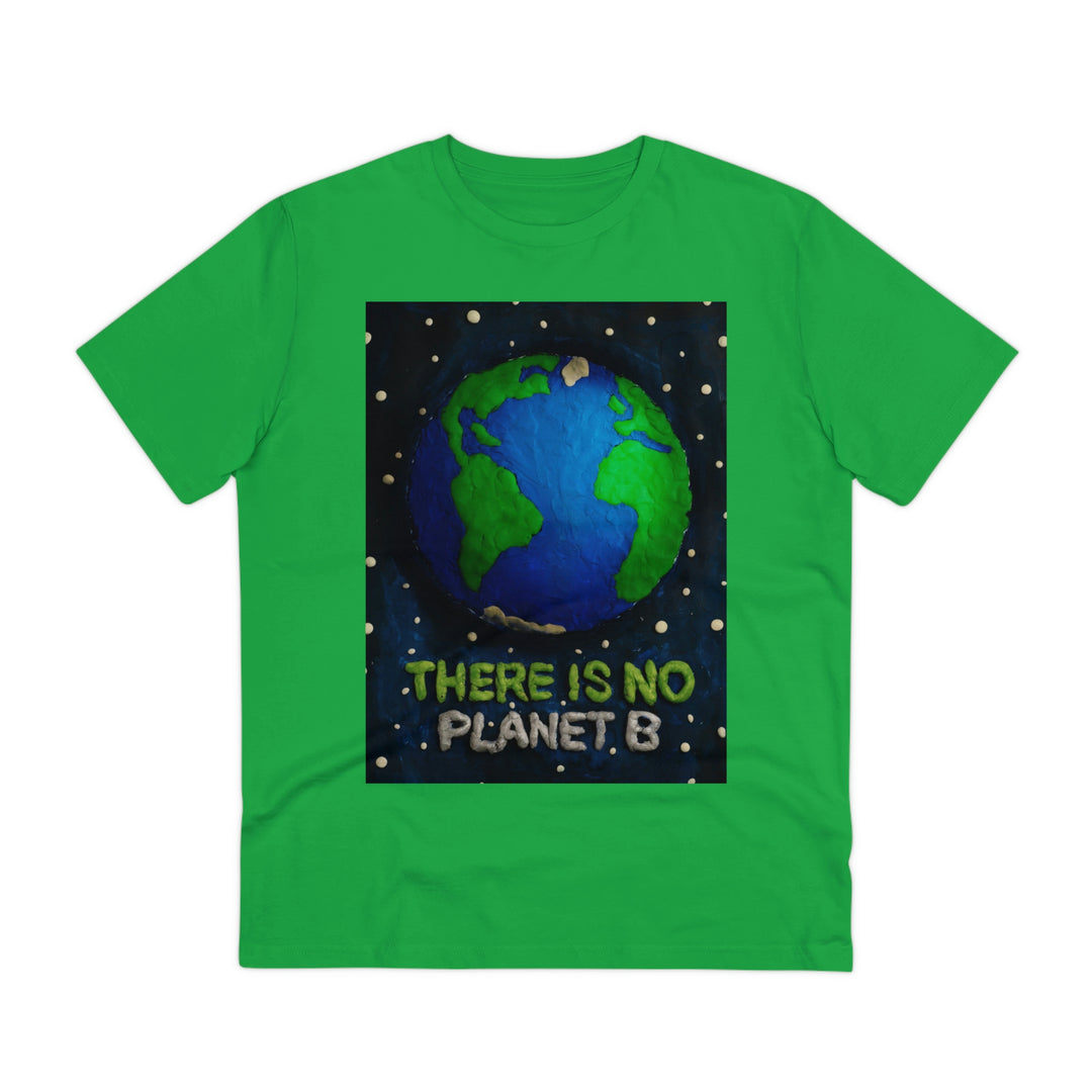 No Planet B Organic Creator T-shirt - Unisex