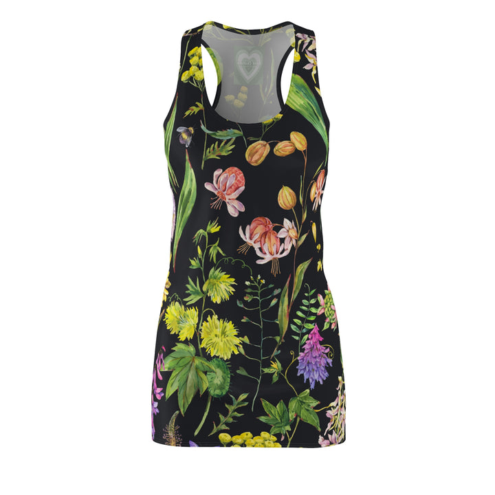 Wildflowers Women's Cut & Sew Racerback Dress