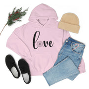 Love Daisy Unisex Heavy Blend™ Hooded Sweatshirt