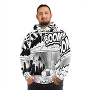 AOP Fashion Hoodie