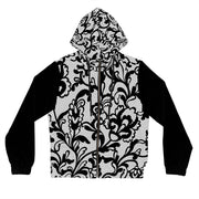 Women’s Full-Zip Hoodie (AOP)