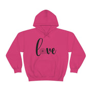 Love Daisy Unisex Heavy Blend™ Hooded Sweatshirt