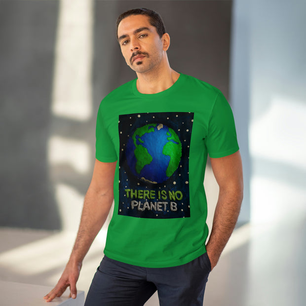 No Planet B Organic Creator T-shirt - Unisex