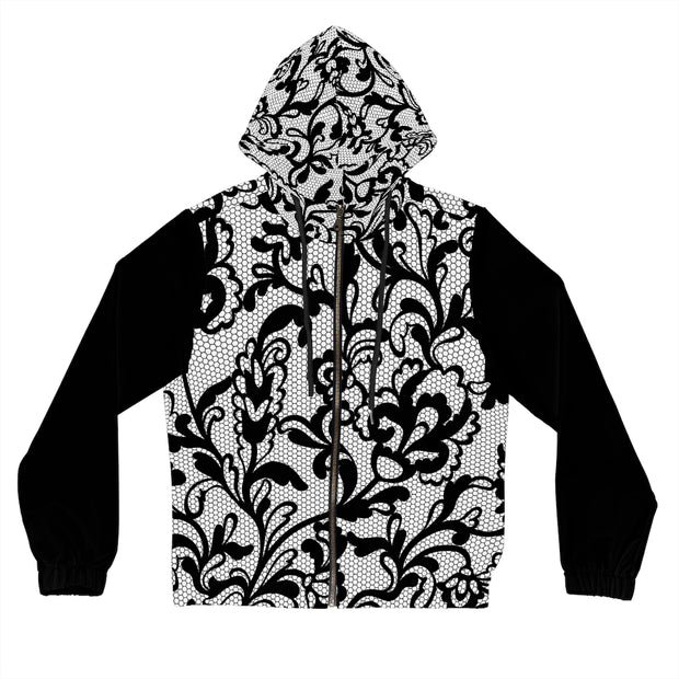 Women’s Full-Zip Hoodie (AOP)