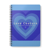 Wirobound Softcover Notebook, A5