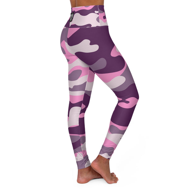 High Waisted Yoga Leggings