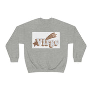 Virgo Astrological Sign Unisex Heavy Blend™ Crewneck Sweatshirt