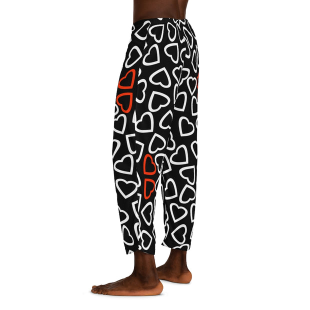 Men's Pajama Pants (AOP)