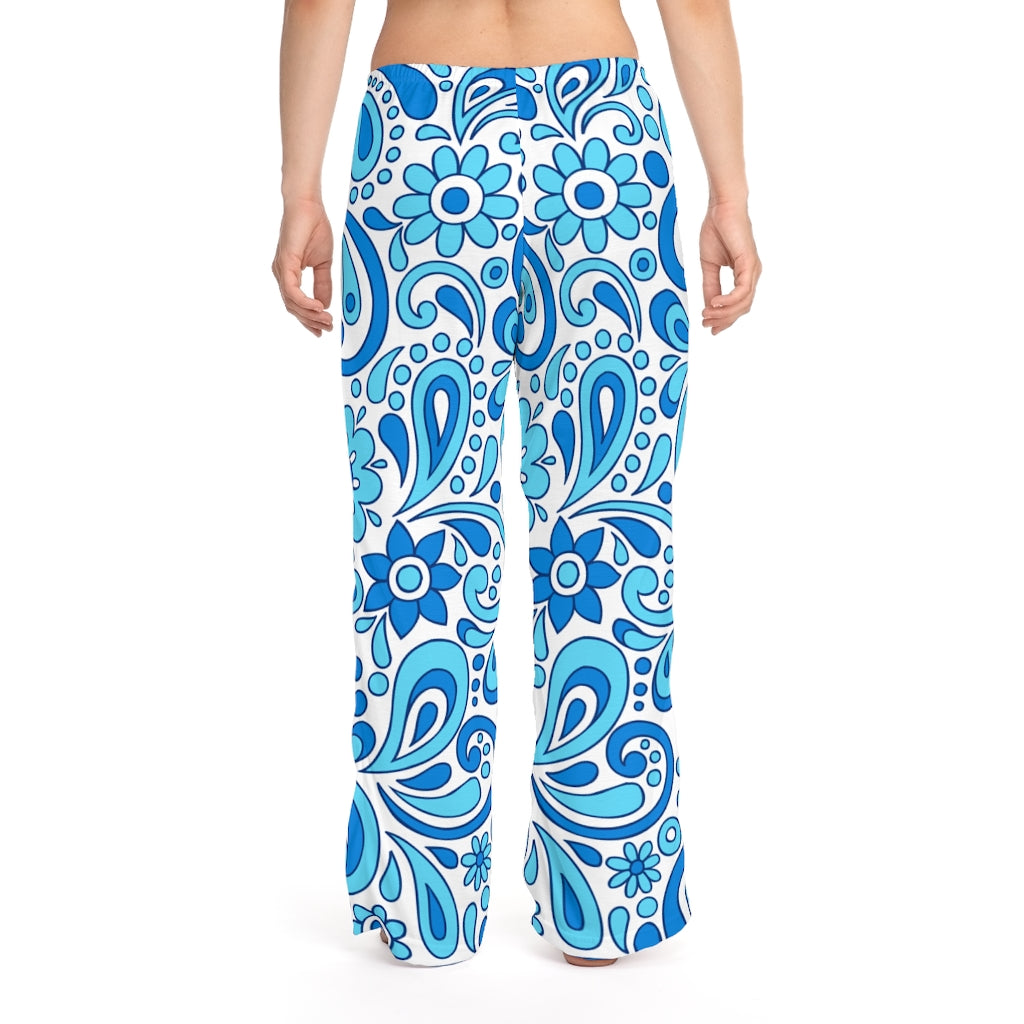 Women's Pajama Pants (AOP)