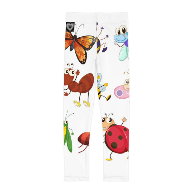 Kids Leggings (AOP)