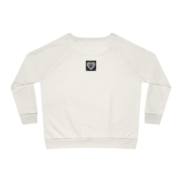 Best Is Yet To Come Women's Dazzler Relaxed Fit Sweatshirt