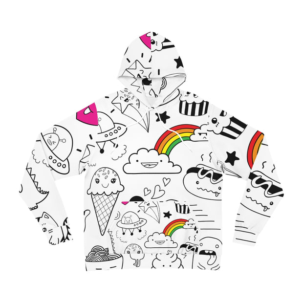 AOP Fashion Hoodie