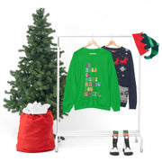 What Makes You Happy Unisex Crewneck Sweatshirt~18 Colors
