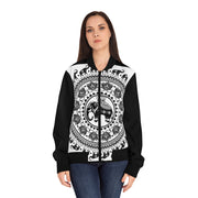Women's Bomber Jacket (AOP)