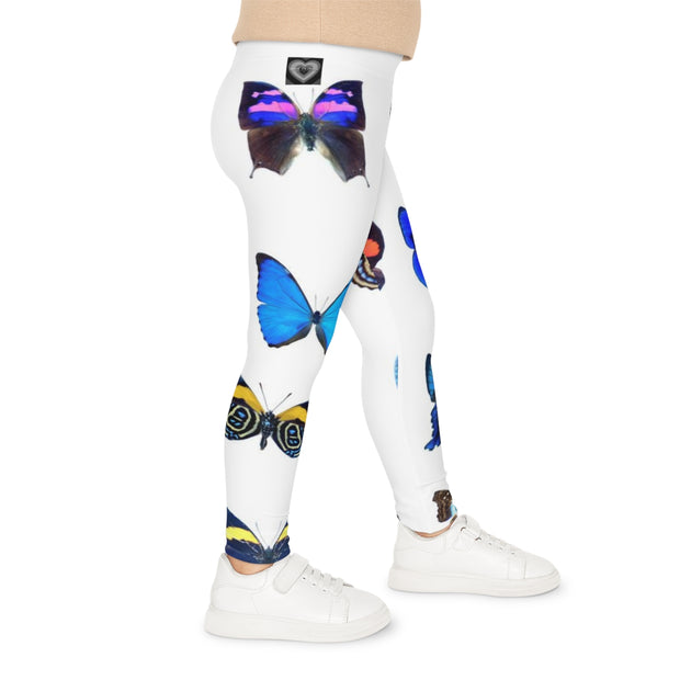 Kids Leggings (AOP)