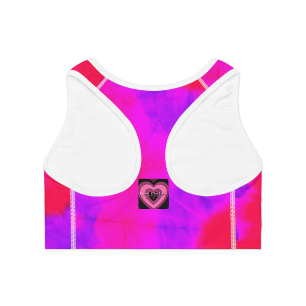 Sports Bra (AOP)