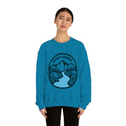 Wander Woman Unisex Heavy Blend™ Crewneck Sweatshirt