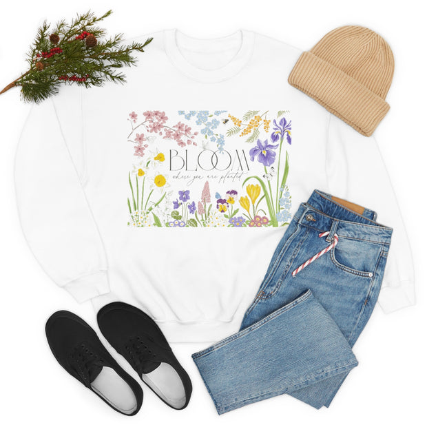 Unisex Heavy Blend™ Crewneck Sweatshirt