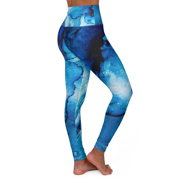 High Waisted Yoga Leggings