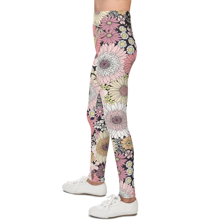 Youth Leggings (AOP)