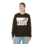 Virgo Astrological Sign Unisex Heavy Blend™ Crewneck Sweatshirt