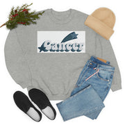 Cancer Astrological Sign Unisex Heavy Blend™ Crewneck Sweatshirt