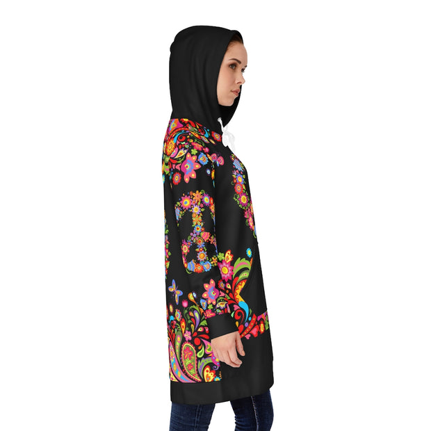 Women's Hoodie Dress (AOP)