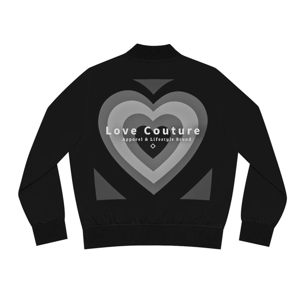 Women's Bomber Jacket (AOP)