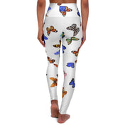 High Waisted Yoga Leggings