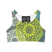 Seamless Sports Bra (AOP)