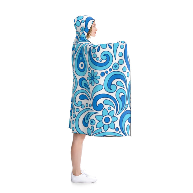 Hooded Blanket