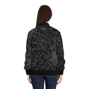 Women's Bomber Jacket (AOP)
