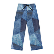 Women's Pajama Pants (AOP)