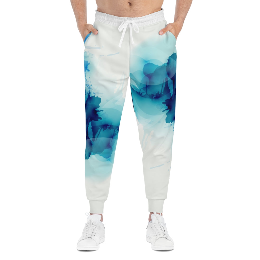 Athletic Joggers (AOP)