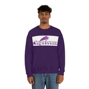 Capricorn Astrological Sign Unisex Heavy Blend™ Crewneck Sweatshirt