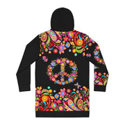 Women's Hoodie Dress (AOP)